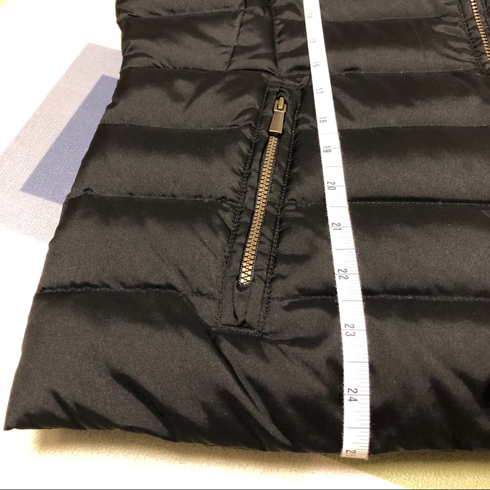 🍁 Lands’ End Down Puffer Vest 🍁 - Picture 6 of 8
